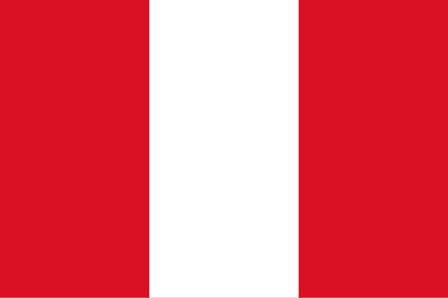 Peruvian Flag